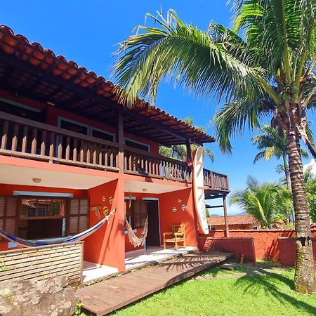 Pousada Por Do Sol Ilhabela Exterior photo