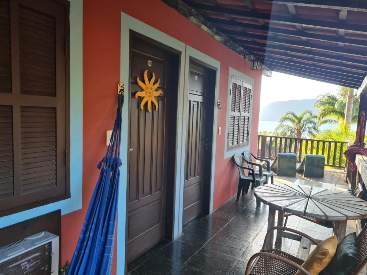 Pousada Por Do Sol Ilhabela Exterior photo