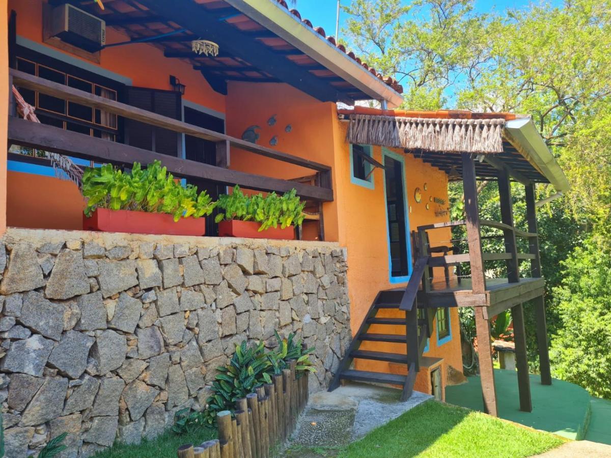 Pousada Por Do Sol Ilhabela Exterior photo