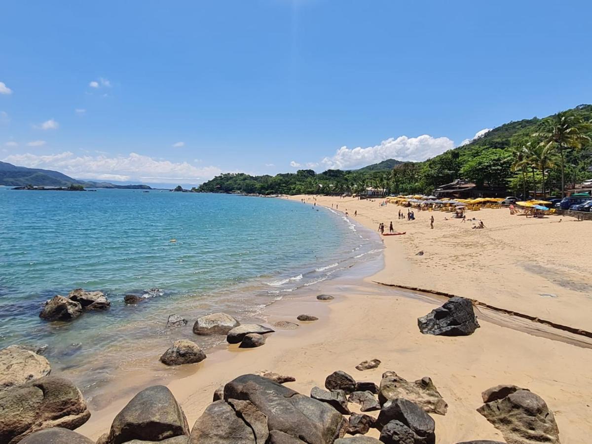 Pousada Por Do Sol Ilhabela Exterior photo