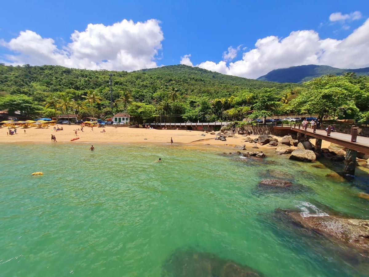 Pousada Por Do Sol Ilhabela Exterior photo
