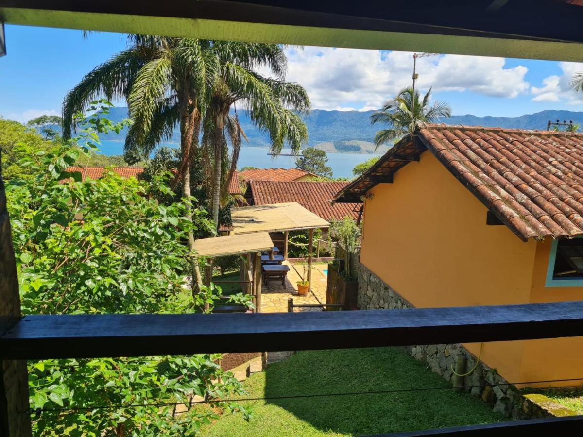 Pousada Por Do Sol Ilhabela Exterior photo