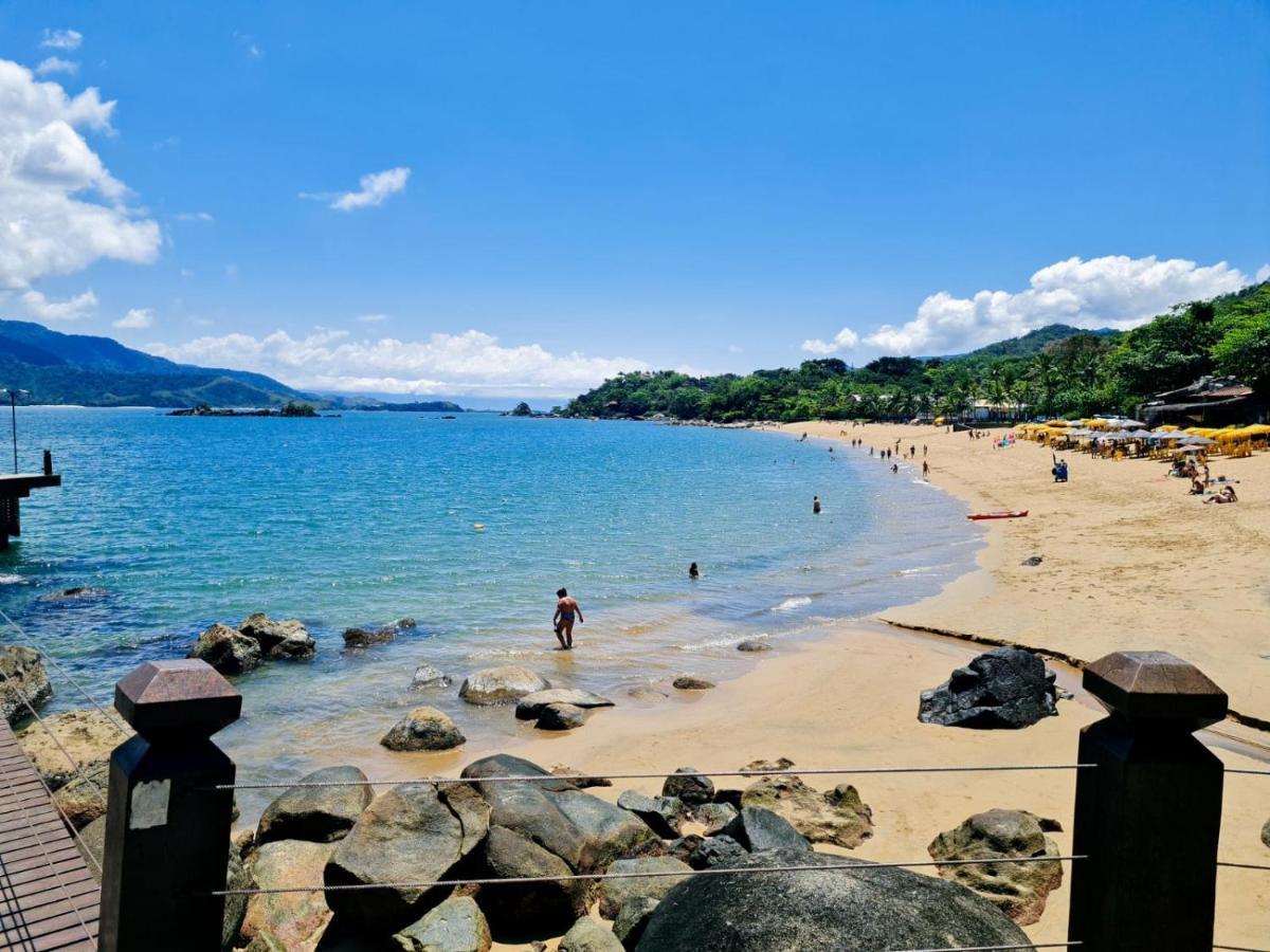 Pousada Por Do Sol Ilhabela Exterior photo