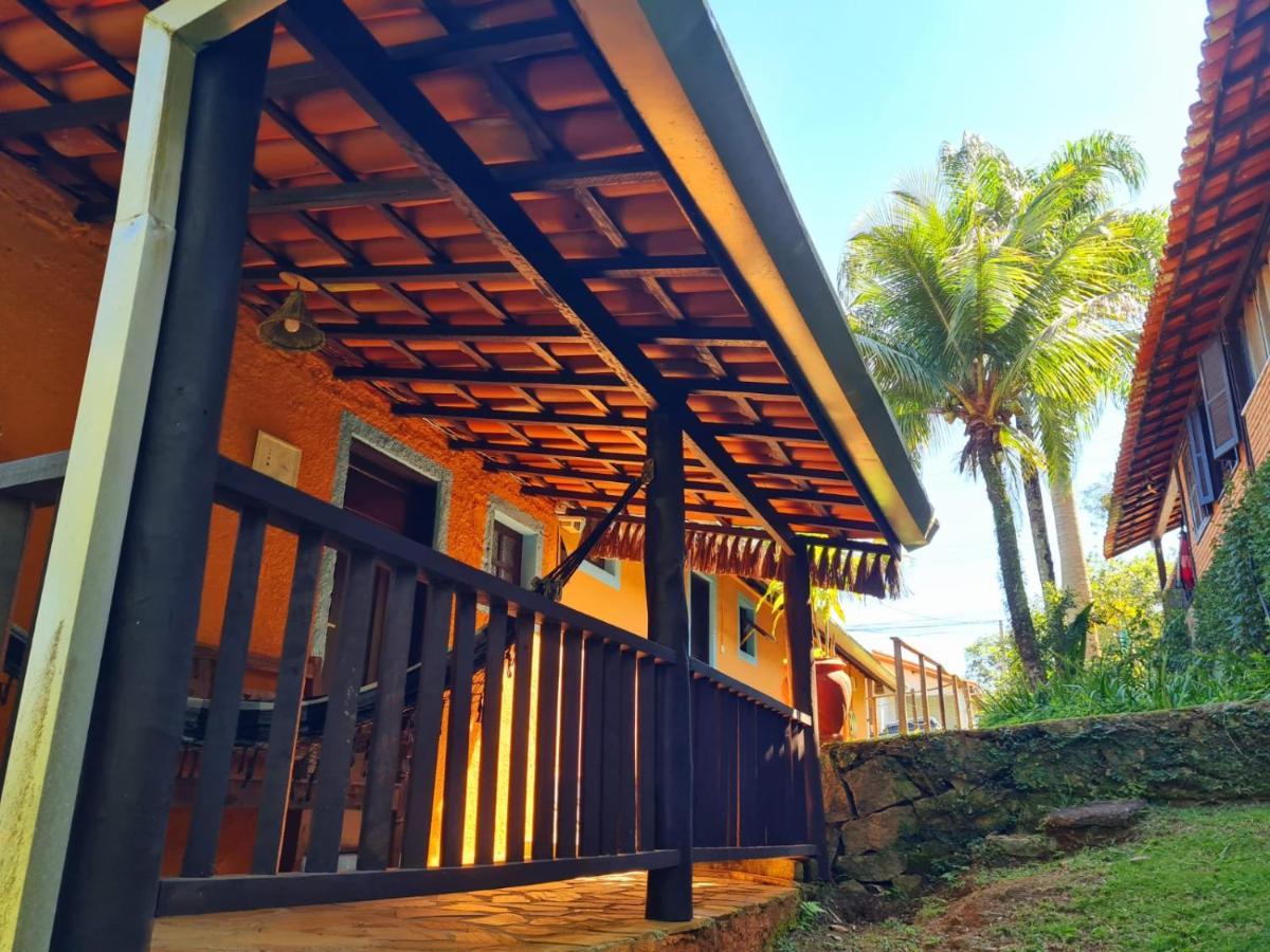 Pousada Por Do Sol Ilhabela Exterior photo